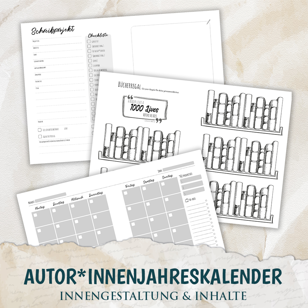 Juliana_Fabula's tweet photo. Es sind noch 5 Exemplare des datierten #Autor_innenjahreskalender|s übrig. Wer schnell ist hat noch nicht viel vom Jahr verpasst und hat einen tollen Begleiter der hilft Struktur für Alltag &amp; Schreiben zu bekommen. https://t.co/yOGSmwiU7c

Gern RT! #writersjournal https://t.co/wWz8gCMTDU