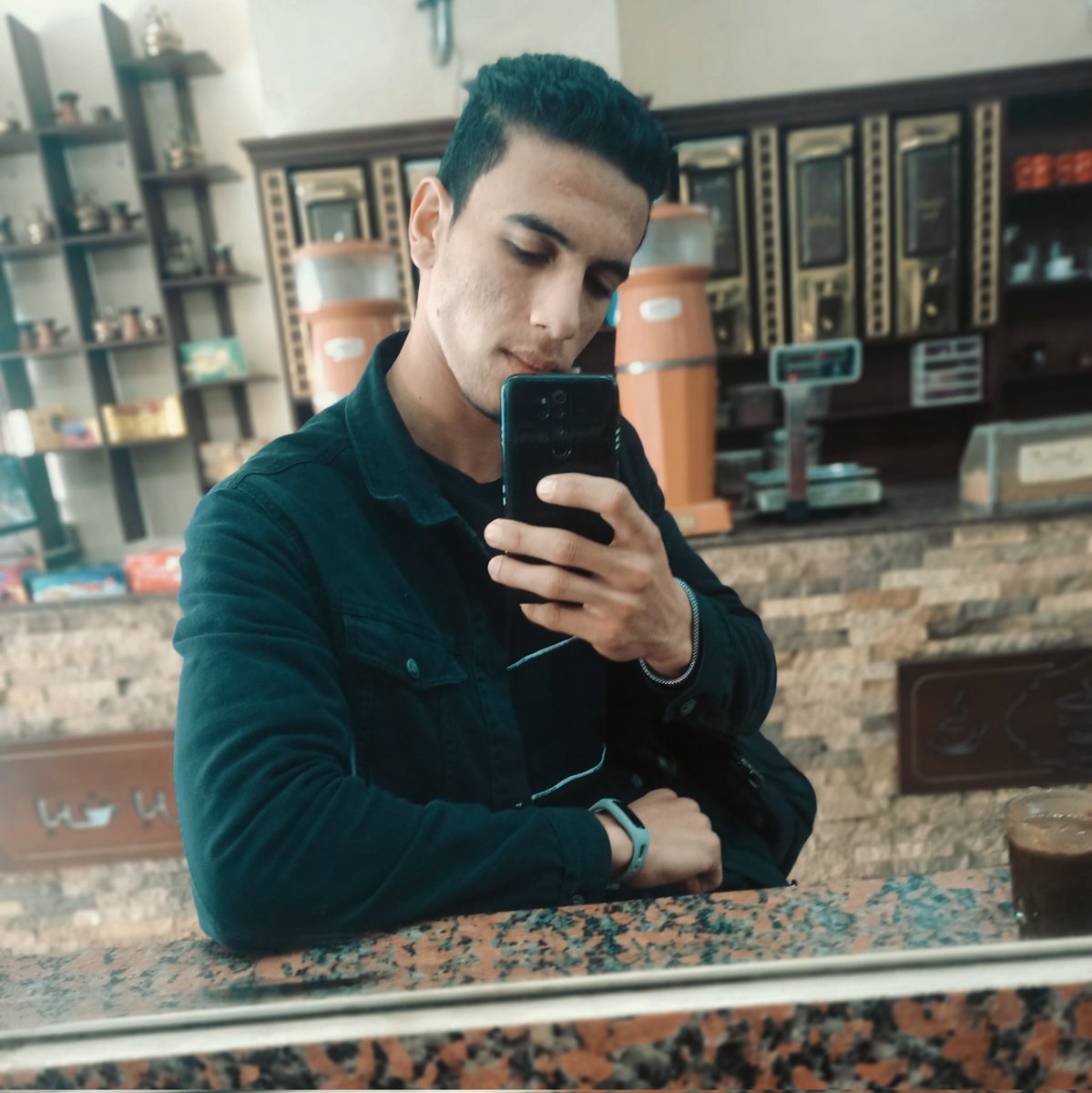 OsamaaNabil1's tweet photo. #صورة_ملف_شخصي_جديدة 🖤✨ https://t.co/9qsV3UE3K0