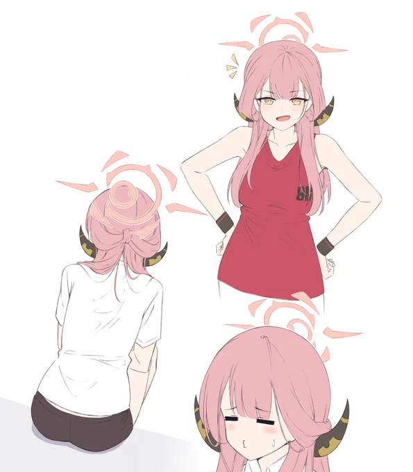 =3=#ブルアカ 