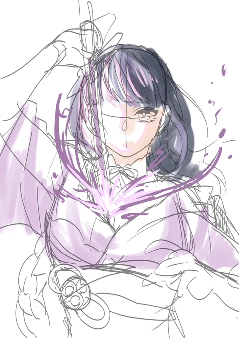 描けば出るマ?? 