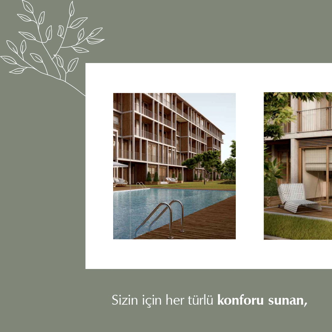 YAPIKUR's tweet photo. Fatih ve Belgrad ormanlarının ortasında, oksijenin ve yeşilin en bol olduğu yerde sizin için her türlü konforu sunan, huzur dolu bir yaşamın merkezi AYA Göktürk ile şimdi tanışın.
Detaylı bilgi için 444 68 69’u arayarak danışmanlarımızla görüşebilirsiniz.

#Yapıkur #AYAGöktürk https://t.co/obvt9Fw209