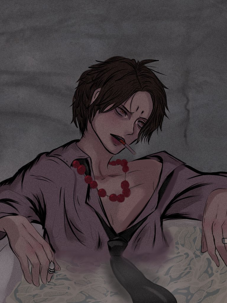 Sh0_ya_'s tweet photo. I tried coloring it ♡

#onepiece #anime #ace #portgasace #fanart https://t.co/zYy5LeHsah