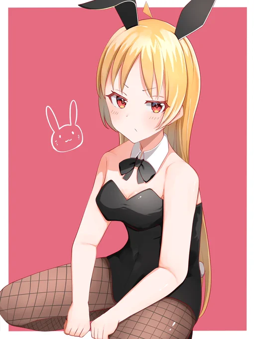 #ぼっち・ざ・ろっく バニー星歌さん 
