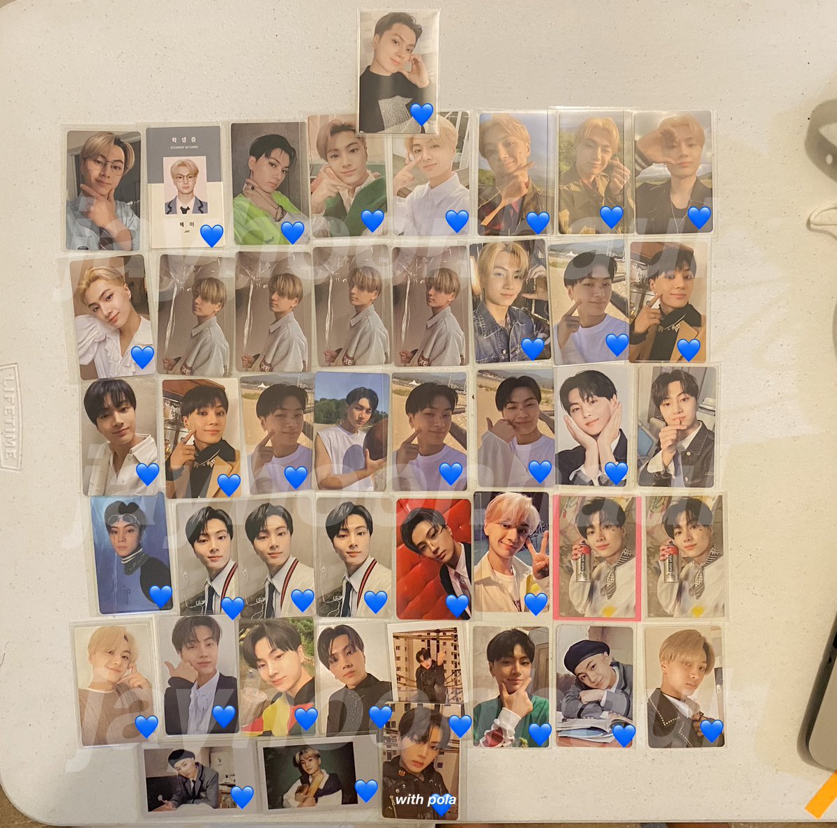 jayhoonhaul's tweet photo. 𓂋 wts lfb enhypen ph ww

✶ jay quitting sale — make your own set, see thread
💭 qyop, long dop 🆗

list: https://t.co/U20vxoyQf3
t. sg id hakanai solo jacket bdo weverse pob ld bc hype odysseus holo braso sell enniv fever balloon specs memo dvd ggu half heart yzy dawn essential https://t.co/h0bodPp79f