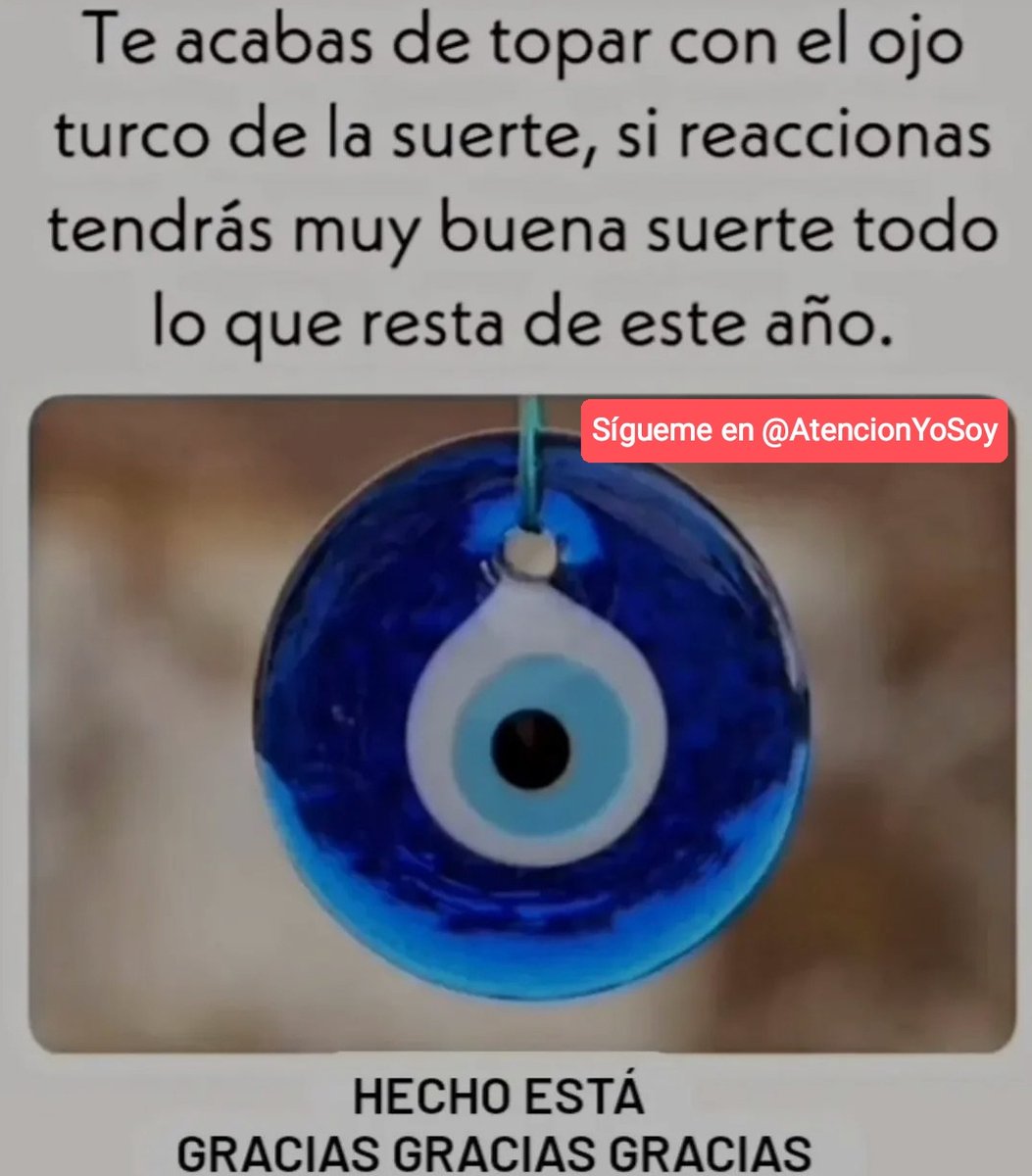 AtencionYoSoy's tweet photo. 🙏✨💫🌞Tip Abundancia🌞💫✨🙏

DECRETA: HECHO ESTÁ

🌟Regálame un Hola si me lees🌟 https://t.co/myIV0VnHzg