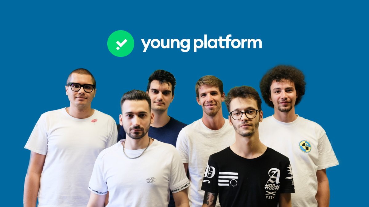 Young Platform tweet media
