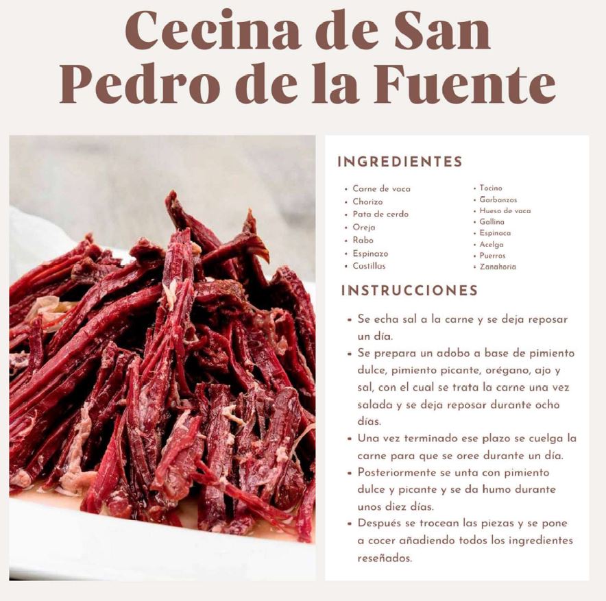 Aytoburgos's tweet photo. La Fiesta de la Cecina de San Pedro de la Fuente ha sido presentada a @jcyl como Fiesta de Interés Turístico Regional

▶️Destaca su especial arraigo en el barrio y su poder de atracción para visitantes del resto de la ciudad y de otras localidades

➕info👉https://t.co/Xp7pnuZi5B https://t.co/SCepwUgAGr