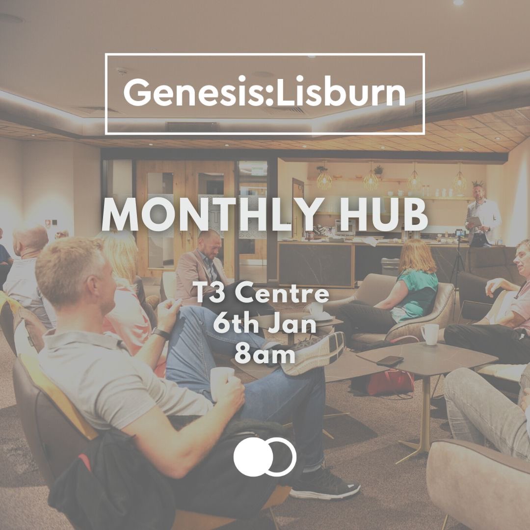 Genesis Network tweet media