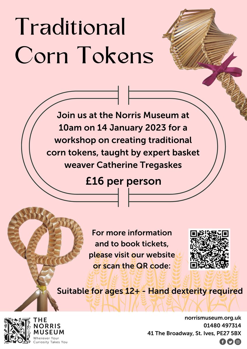 The Norris Museum tweet media