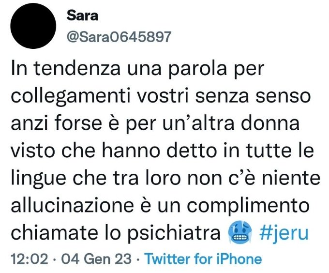 gattanera130's tweet image. #purtroppo non ti ha sgamato prima...purtroppo 
Adesso sei libero di sparare a zero, chissà quanto ti sei trattenuto 🤪
E comunque @neniambulance se vuoi porta via anche te che mi pari ossessionato più di me 🥰
#jeru