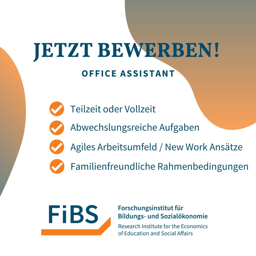 FiBS Forschungsinstitut tweet media