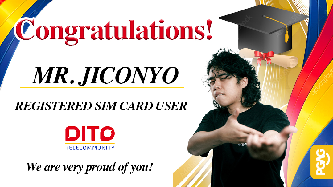 PGAG_PH's tweet image. I just wanna make pasalamat to yall who made me suporta 🙏😌

Ayo thnx much @DITOphofficial cos 5 min lang im goods na agad! plus i got pa 2gb bonus data. speed af process fr fr