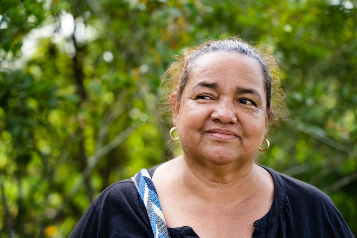 frankctangberg's tweet photo. 🧵"I think the reason they want to kill me is that I fight for the environment." Jani Silva, environmental- &amp; human rights defender from the Putumayo in the south of #Colombia 🇨🇴

Silva's story is that of the campesinos who've risked it all in the fight for peace

📸 Aida Mahmody https://t.co/7sH6coJMm8