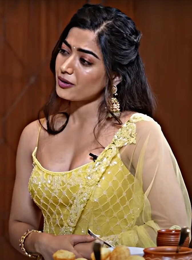 Rashmika Love tweet media
