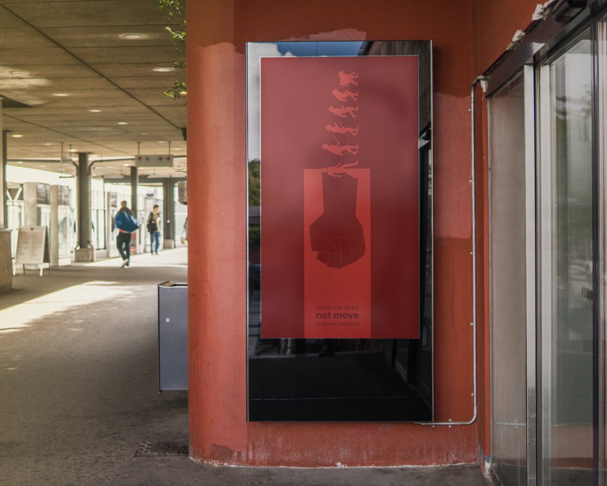 The REGRESS Art Project is one of the most meaningful projects AdPrius has produced.

#illustration #war #design #graphic