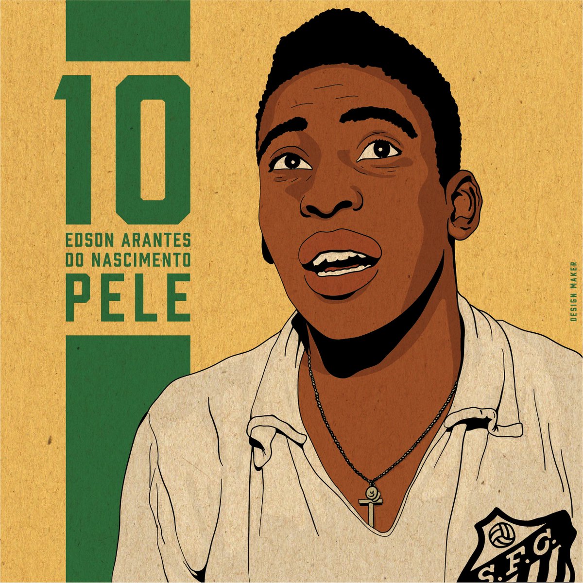 designmaker_off's tweet photo. The legendary Roi @pele
#king #foot #pele #bresil #football #roi #legend #brazil #saopaulo #santos #seleção #seleçãobrasileira #brasil #cbf #santosfc #futbol #classic #classico #vintage #worlchampion #illustration #marseille #designmaker https://t.co/3qlun72UmI