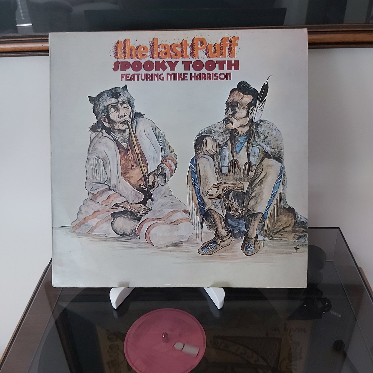 modalconfusion's tweet photo. Any love for this album #spookytooth https://t.co/itaa8XJp3z