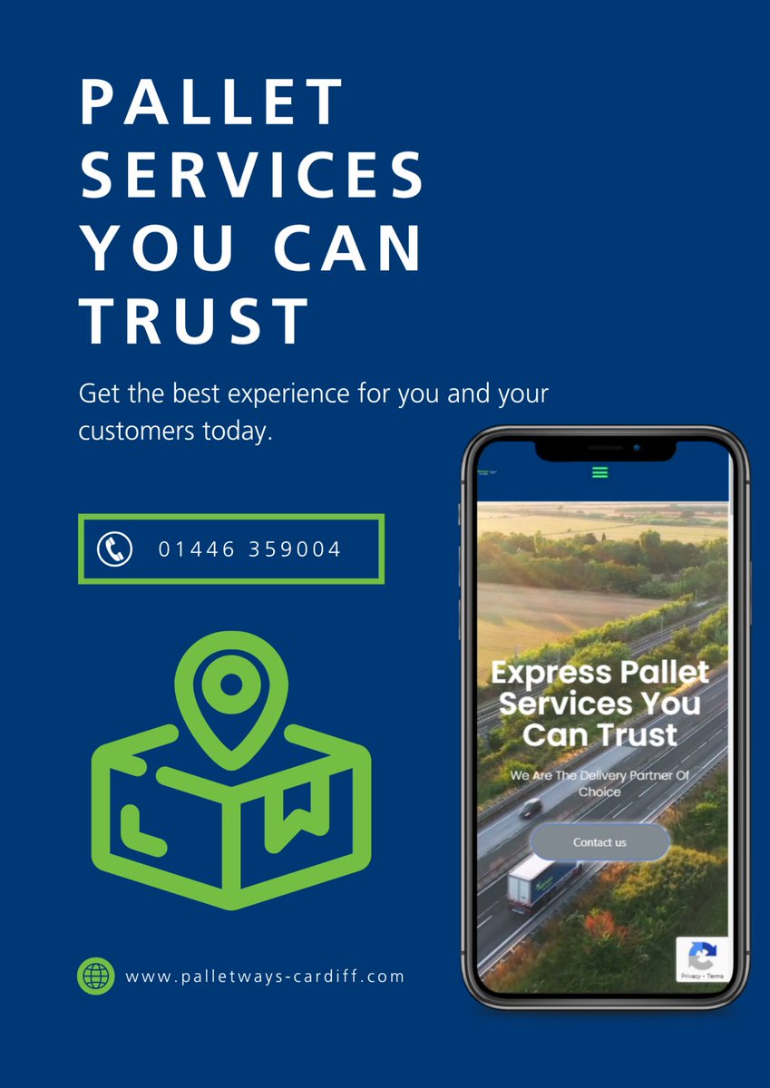 Good morning and Happy New Year!

So, now that we've all, completed working Day 1 of 2023, cleared the emails, made plans for the week ahead (1 step at a time) it's time to look at what we can change! 

If you and your business need support with collections or deliveries call us!