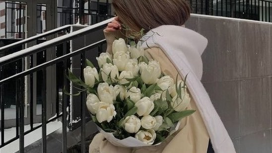 Buying yourself flowers as a form of self-love <3