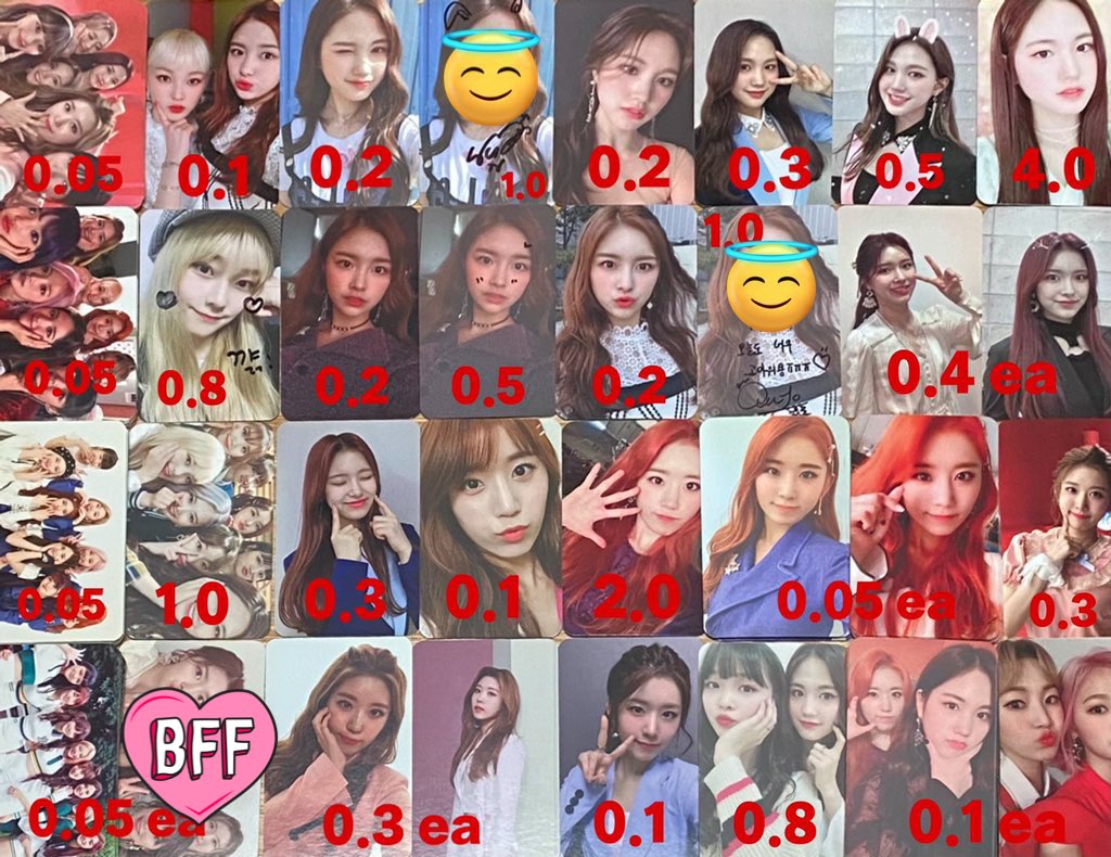 haosqi's tweet photo. wts lfb ph

dreamnote photocards
- decimal x 480 + fees (isf tbf)
- strictly PAYO once oc is sent
- will secure under feta!
- atleast 3 claimers to push

t. boni youi lara miso sumin eunjo pc photocard https://t.co/1QKkGQC3i2