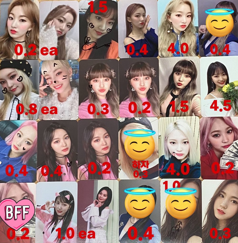 haosqi's tweet photo. wts lfb ph

dreamnote photocards
- decimal x 480 + fees (isf tbf)
- strictly PAYO once oc is sent
- will secure under feta!
- atleast 3 claimers to push

t. boni youi lara miso sumin eunjo pc photocard https://t.co/1QKkGQC3i2