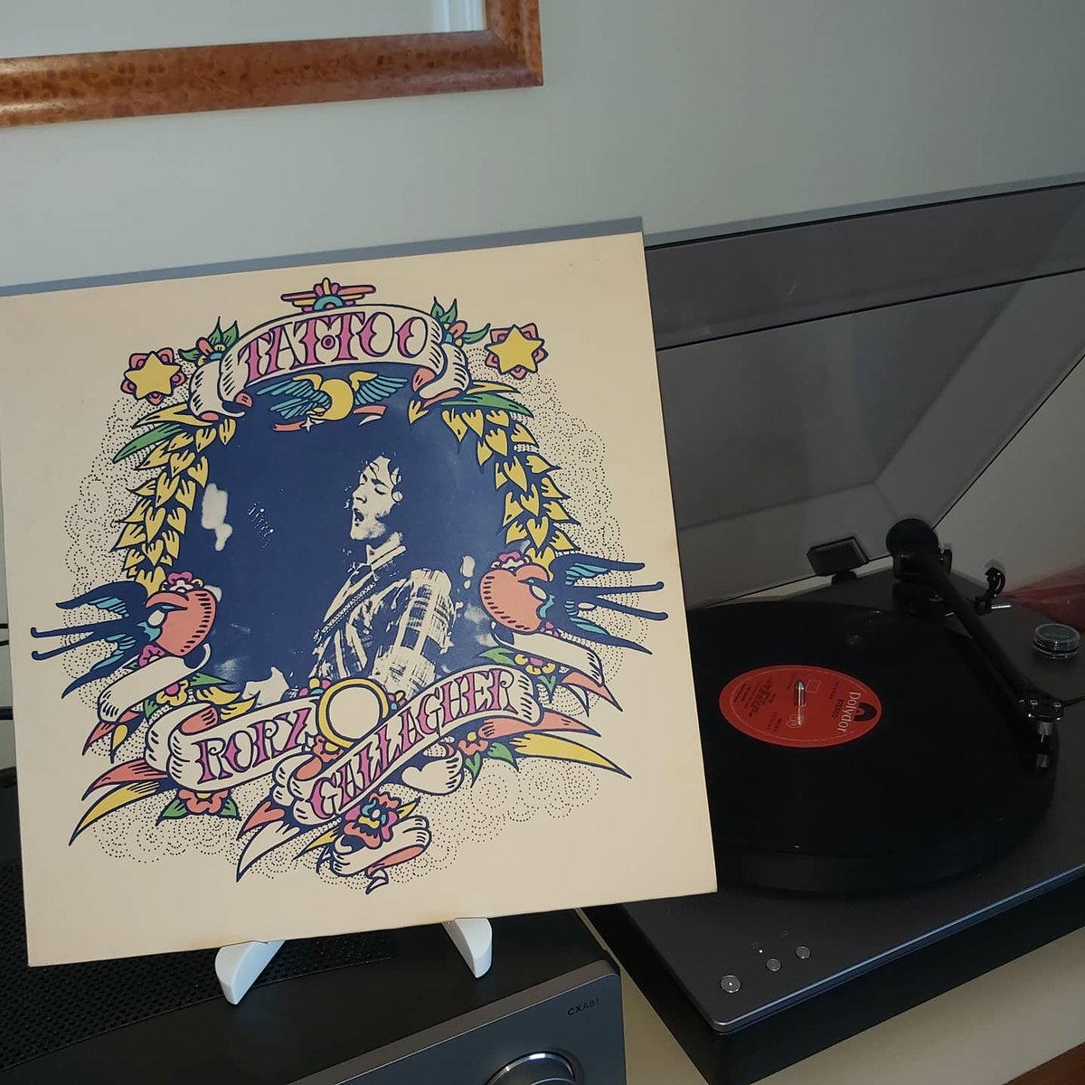 modalconfusion's tweet photo. Another great album from one of the greatest guitarist and performer ever. https://t.co/yK2JG7a4Cc