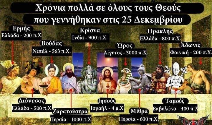 <a href="/not_least/">Less is More</a> Τι λένε για αυτό οι θρήσκοι υποκριτές των ανύπαρκτων θεών που τους πληρώνουν οι άθεοι;