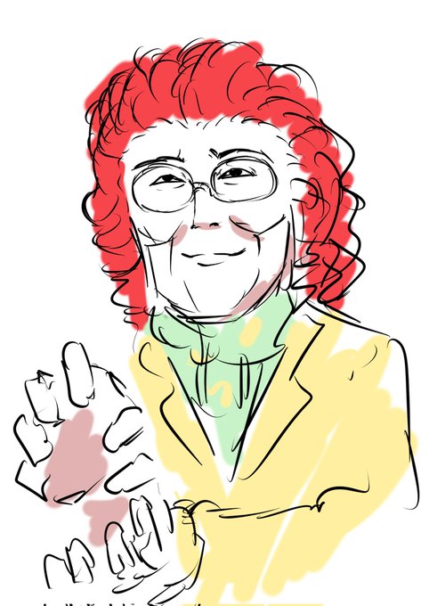 新幹線で炎上する方と大喜利がうまい方は描いたことあるんすよ 