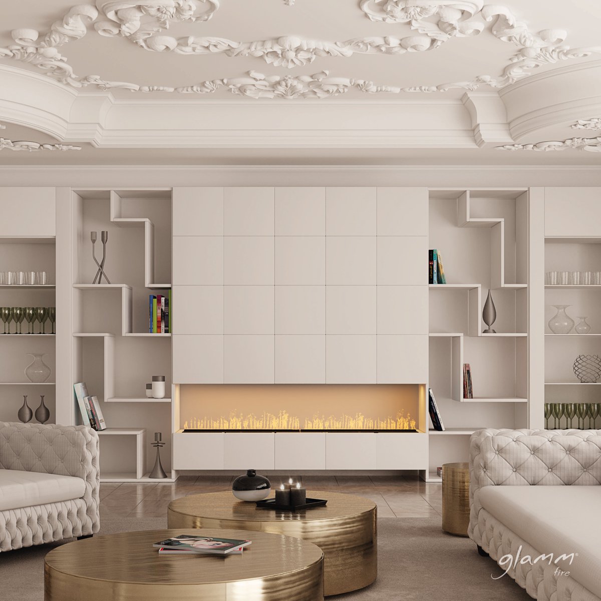GlammFire's tweet photo. Each project is unique, at GlammFire we know this, that's why we create unique solutions to ensure that you can include in your projects the fireplace that best suits your needs.
๐ฅ Kit Glamm 3D
๐ Electric
๐ Simple installation
#IndoorCollection ๐ฅ
#exclusivefireplaces https://t.co/uXmHBDD6ZO