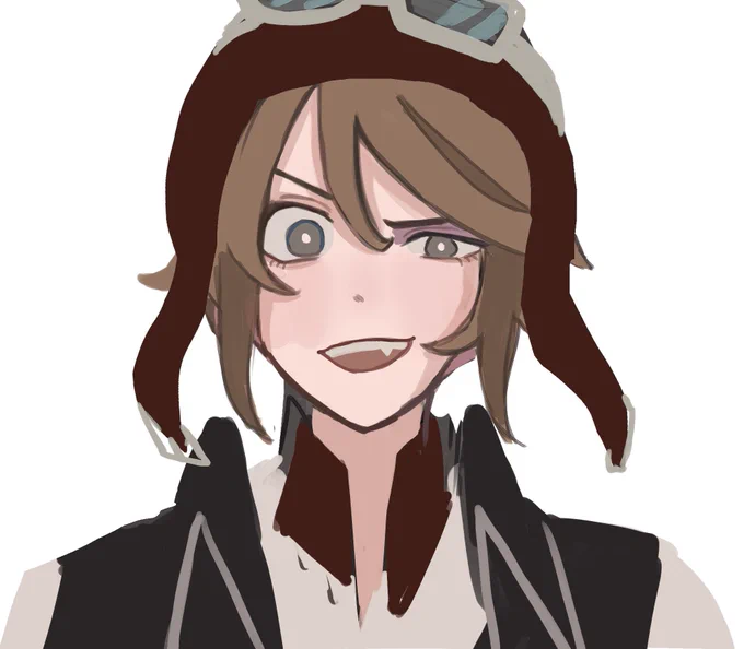 Aw my work time is over HAHA heres the other stuff i doodled wwI'm more inclined on making him Kuina if I make  KawasemiBut if I use  and  then maybe it'll be the other way round 