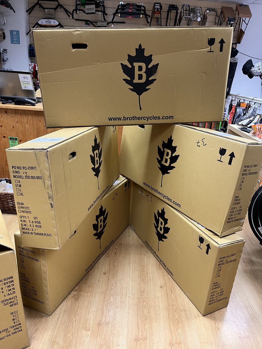 Keep Pedalling tweet media