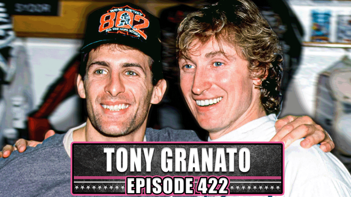 spittinchiclets's tweet photo. Spittin' Chiclets Episode 422: Featuring @TonyGranato 

- Boston Live Show
- Winter Classic
- World Juniors
- Coaching Wisconsin
- Game Notes

++ tons more

Presented by @pinkwhitney 

Watch: https://t.co/2YJv7KUITj https://t.co/41kOWKdxEL