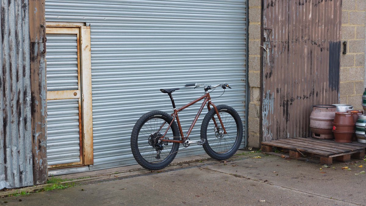 Keep Pedalling tweet media