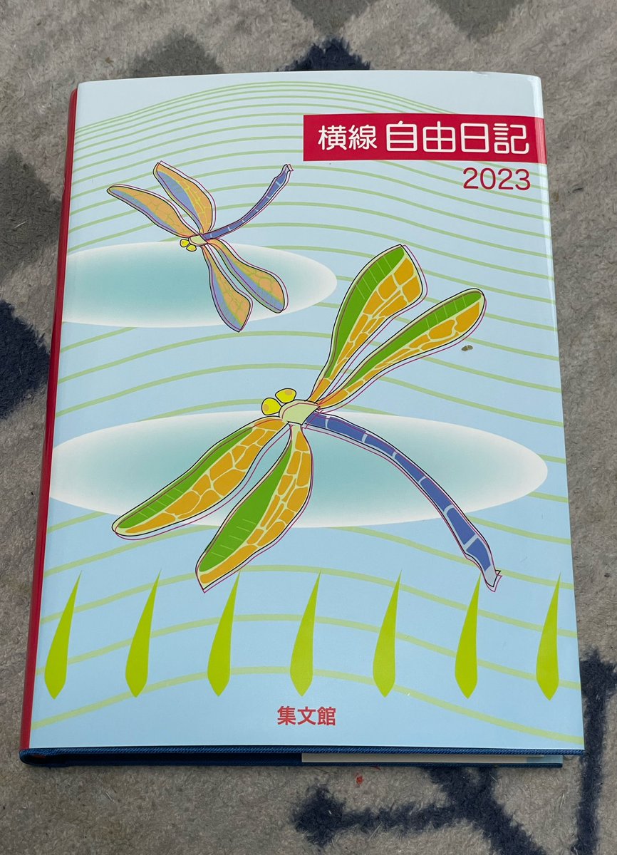 I_L_Voice's tweet photo. 今年も日記を書きまーす！

やまもっちゃんより https://t.co/lH08Wvo7IE