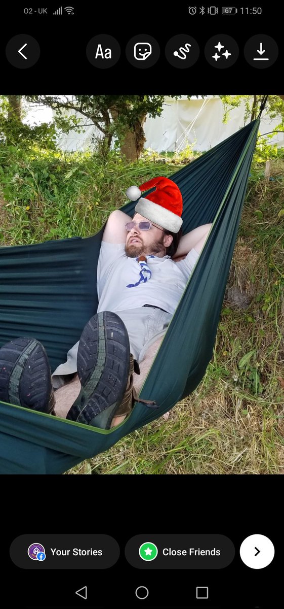 2nd Reigate Scouts tweet media