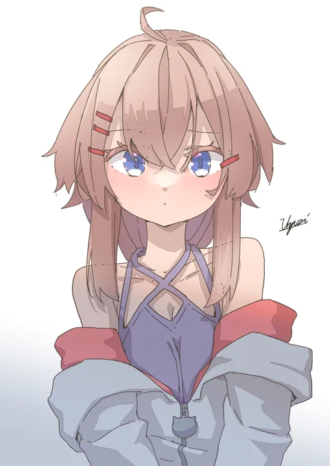 ムー…… 