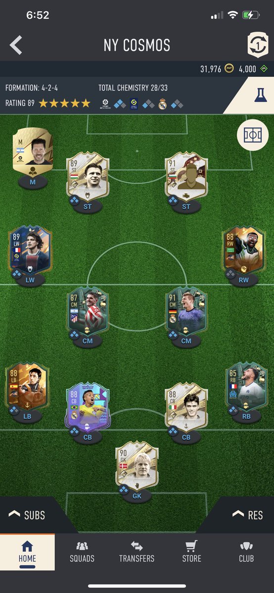 InkredibleVA's tweet photo. @ZwebackHD All untradable except Marvel Capdevila. W or L team? https://t.co/MtEKFvXi91