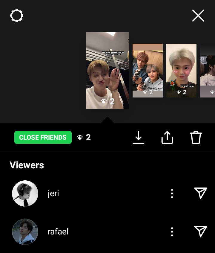 fairydazzlee's tweet image. ; close friends

— na jaemin few tweets au
©ayyyourbae_