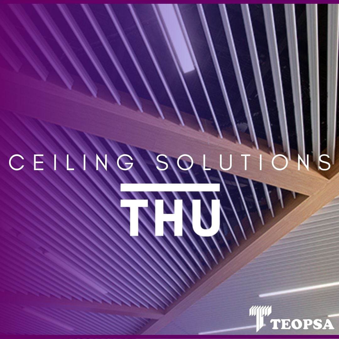 teopsa92's tweet photo. THU 𝓬𝓪𝓵𝓲𝓭𝓪𝓭 𝓼𝓸𝓼𝓽𝓮𝓷𝓲𝓫𝓵𝓮
Sabías que THU son fabricantes nacionales de soluciones de techos metálicos y de perfiles para tabiquería 𝓻𝓮𝓯𝓮𝓻𝓮𝓷𝓽𝓮𝓼 𝓮𝓷 𝓮𝓵 𝓼𝓮𝓬𝓽𝓸𝓻?
#thu #teopsa #sostenibilidad https://t.co/9msqwM2hYx