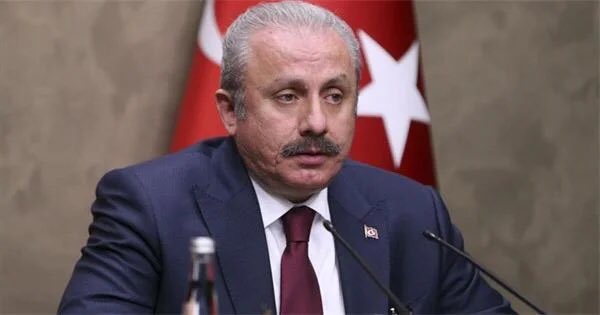 darkwebhaber's tweet photo. TBMM Başkanı Şentop: Lozan Antlaşması'nda gizli madde yok. https://t.co/dO2ZbofaDt