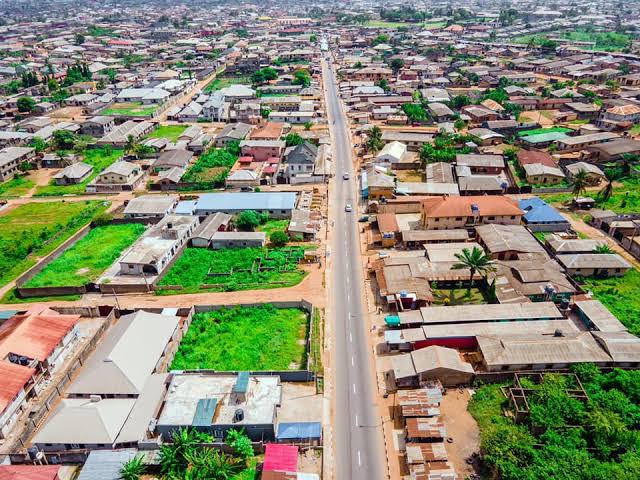 keshiayaworan's tweet photo. I'm proud to be a Son of the soil from this ancient and Unconquered Yoruba kingdom ADO-ODO. I really hope to create some magic 🪄 from this end one day. 
#adoodo #yewa #awori #egbado https://t.co/J0h7Vp3Ybu
