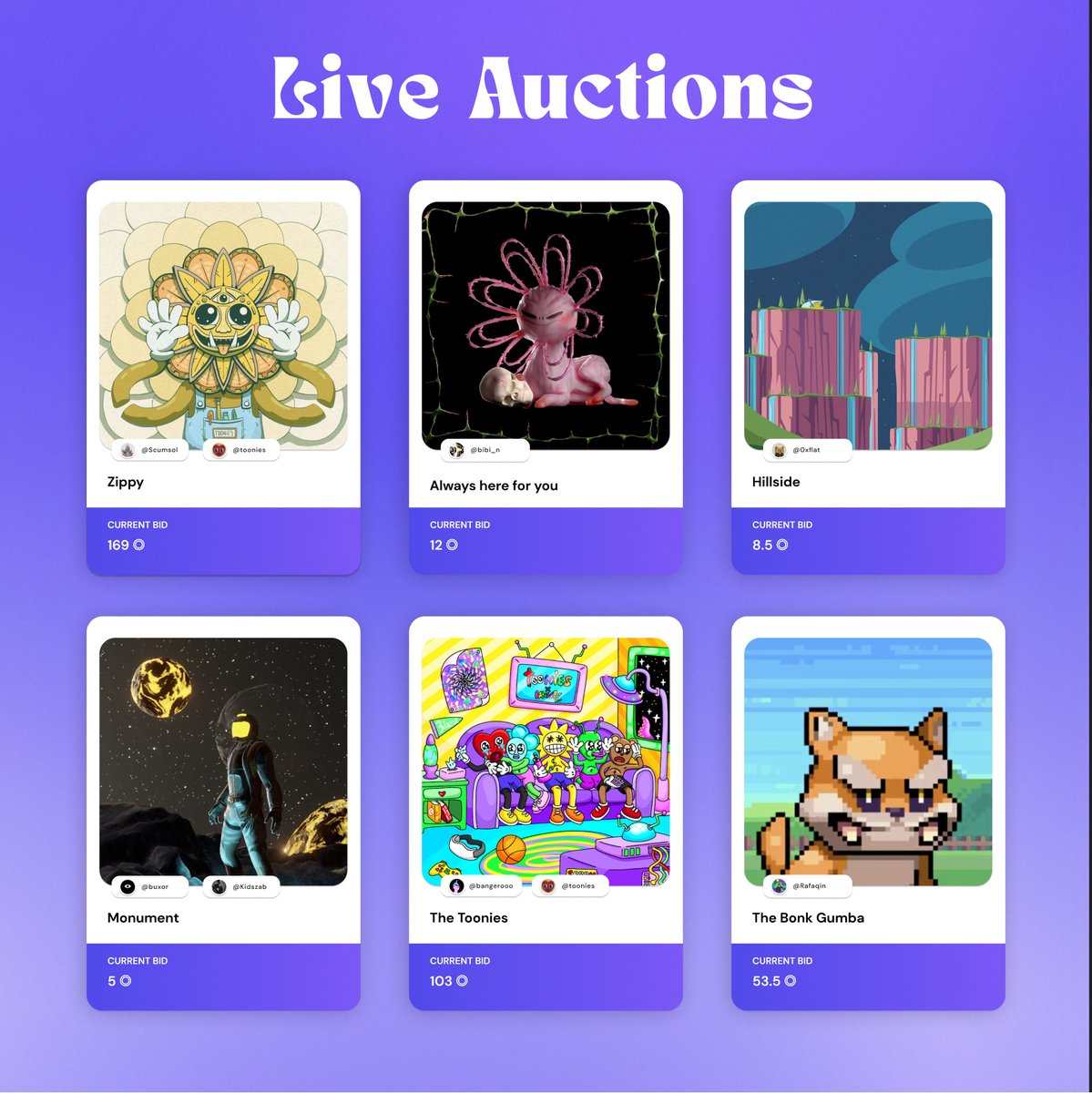 formfunction's tweet image. What a way to kick off the first week of 2023✨

Here are just a few live auctions happening on Formfunction right now 👀