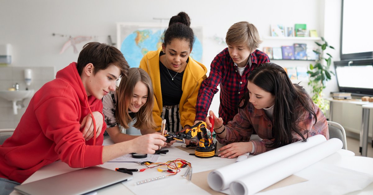 Midlands Maker Challenge tweet media