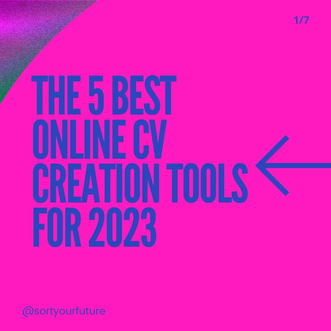 Sortyourfuture tweet media