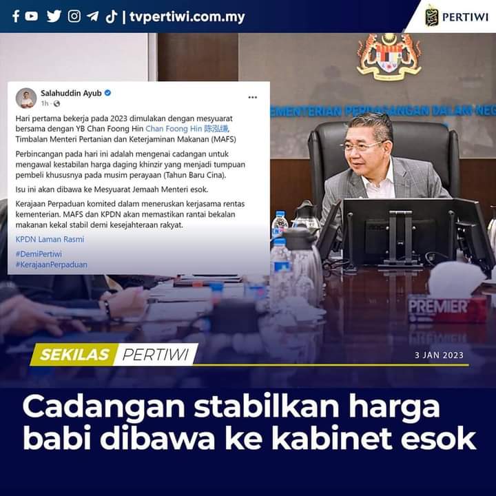 LanonJohor5's tweet photo. Kenapalah @anwaribrahim lantik menteri² bongok m ni..
#Binawe
#PHundekitubenar https://t.co/Aymjlt3L4w