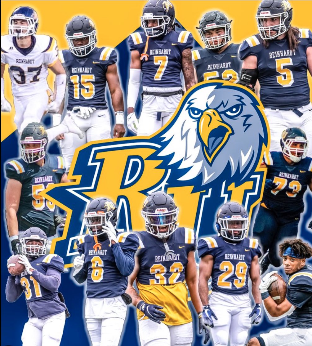 willjohnson1312's tweet photo. Blessed to receive an offer from Reinhardt University @Mr_Matthews_ @ReinhardtFB @Jagcount  @LangRedBlacks (deleted by accident) https://t.co/6vGLrspvJc