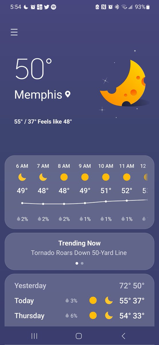 PreCBree's tweet image. High of 55 today and my kid has the  heater on 72°  #fixitjesus 😰😰😰