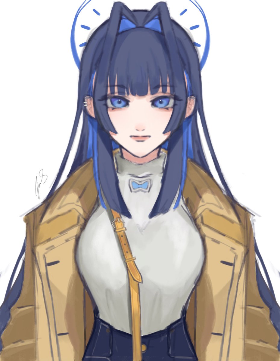 LoveSyncrows's tweet photo. LONG HAIR KRONII 
#kroniillust https://t.co/WEJtBDfRE3