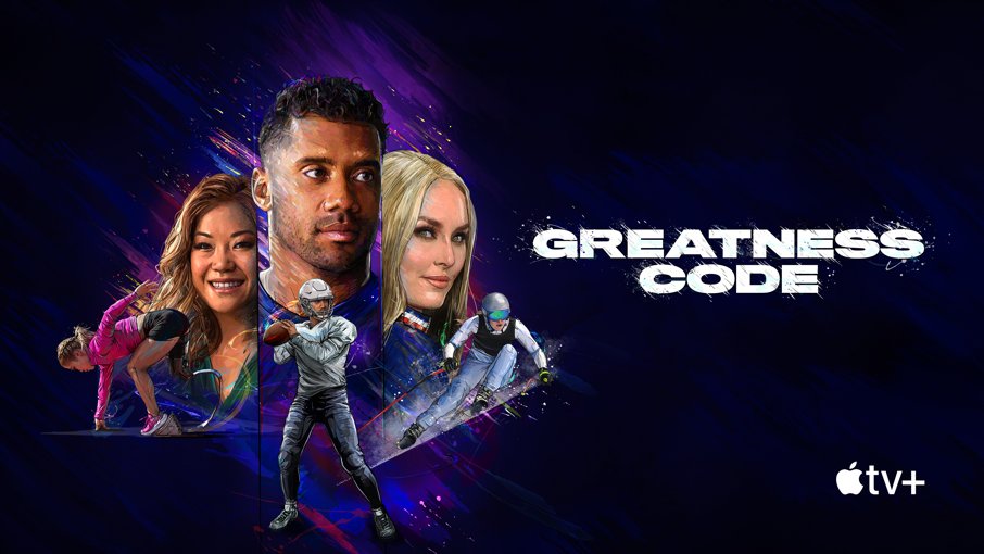 PlayGamesMovies's tweet image. Greatness Code
Iconic athletes pull back the curtain on a pivotal career moment when they touched greatness.
Apple TV+ apple.co/3jPHZqT #ad #GreatnessCode #appletvplus #careers #athlete