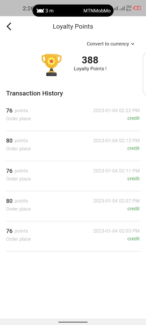 KIntelligentTec's tweet photo. We are proud to introduce the new feature in the @delivery_yo app. Now you can earn loyalty points whenever you shop with the Delivery Yo App. Download the App today https://t.co/aaPAghqneM https://t.co/J2tQ5IKmix